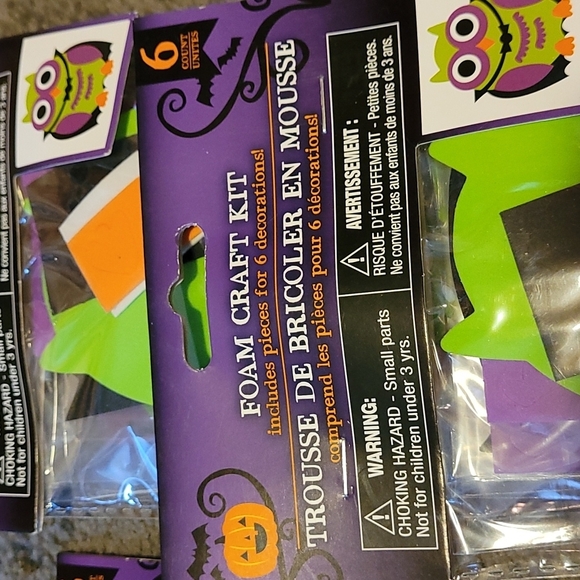 Halloween crafts & Cat purse Bundle - Picture 7 of 16